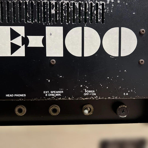 Roland Guitar Amplifiers Cube-100