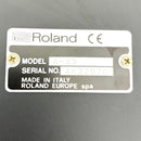 Roland Keyboard Instruments A-33 Midi