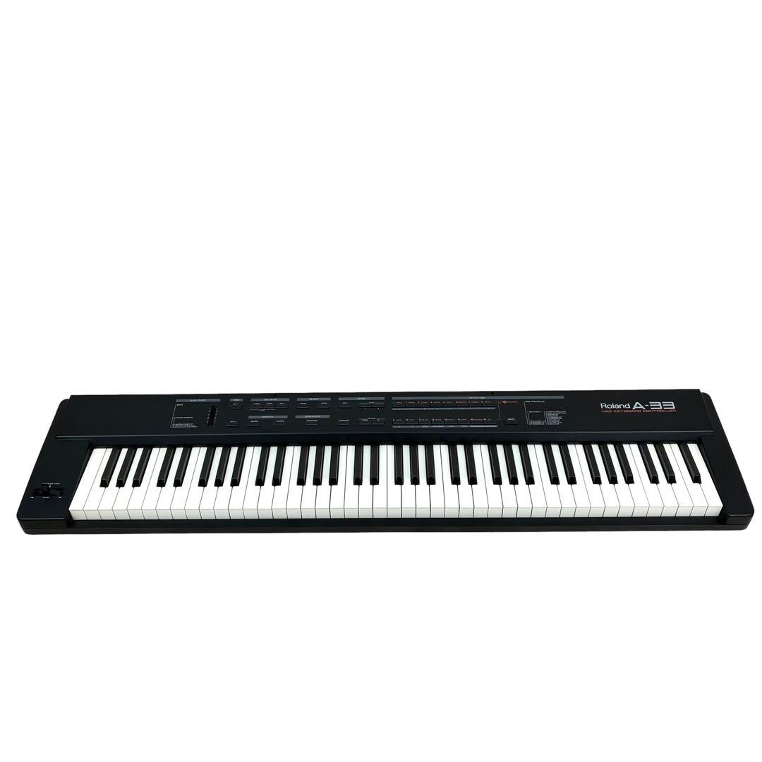 Roland Keyboard Instruments A-33 Midi