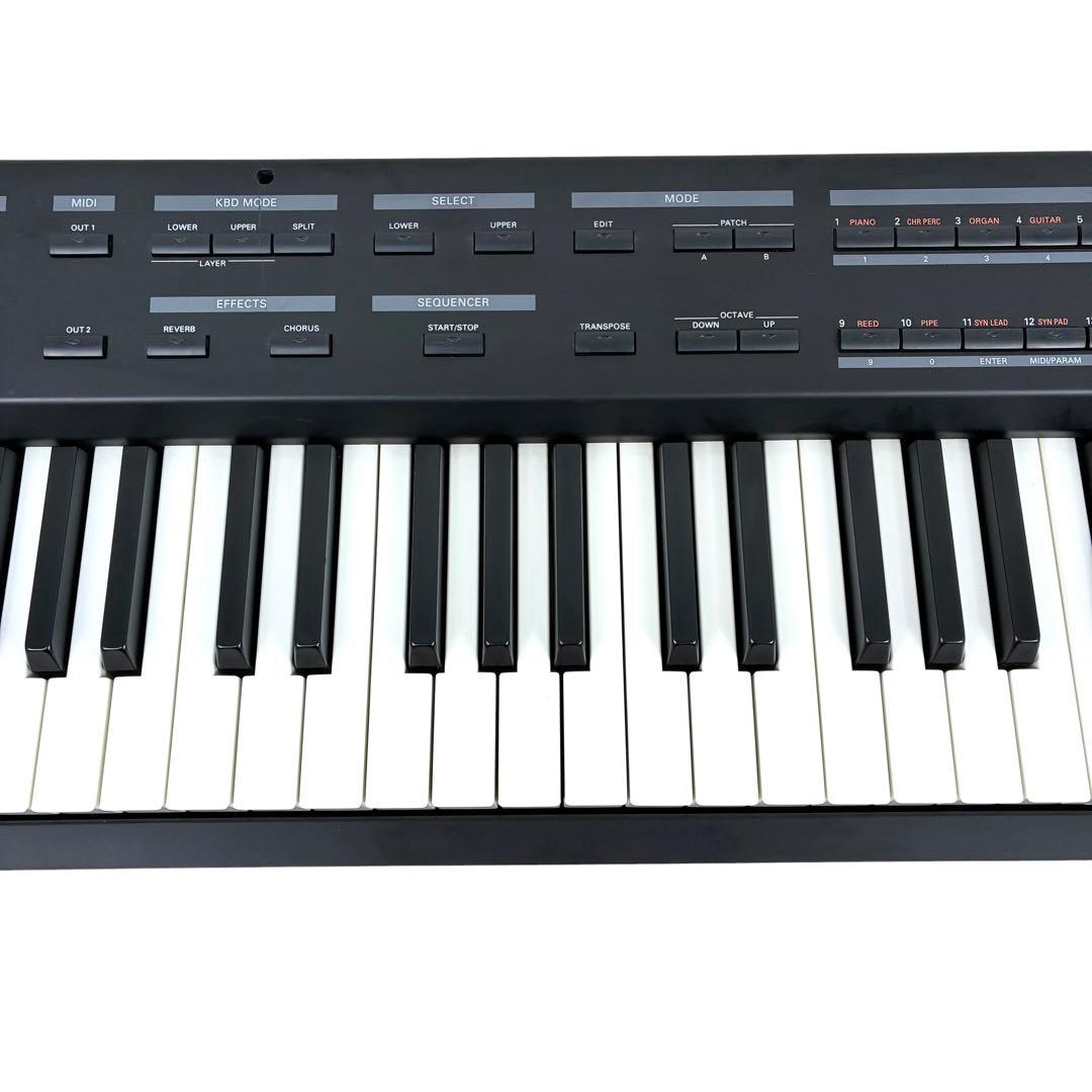 Roland Keyboard Instruments A-33 Midi