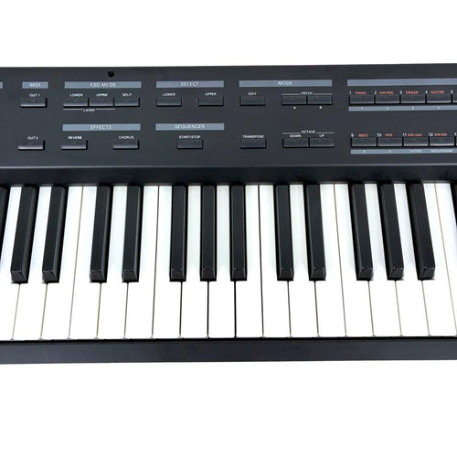 Roland Keyboard Instruments A-33 Midi