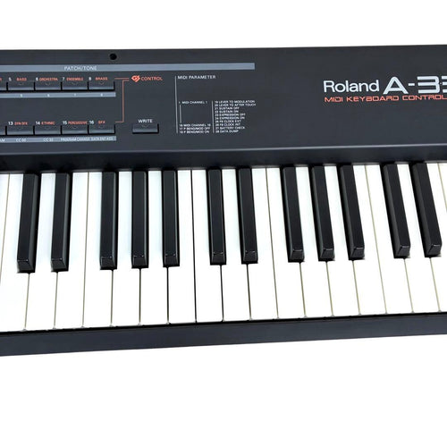Roland Keyboard Instruments A-33 Midi