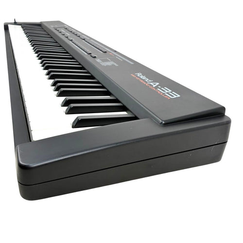 Roland Keyboard Instruments A-33 Midi