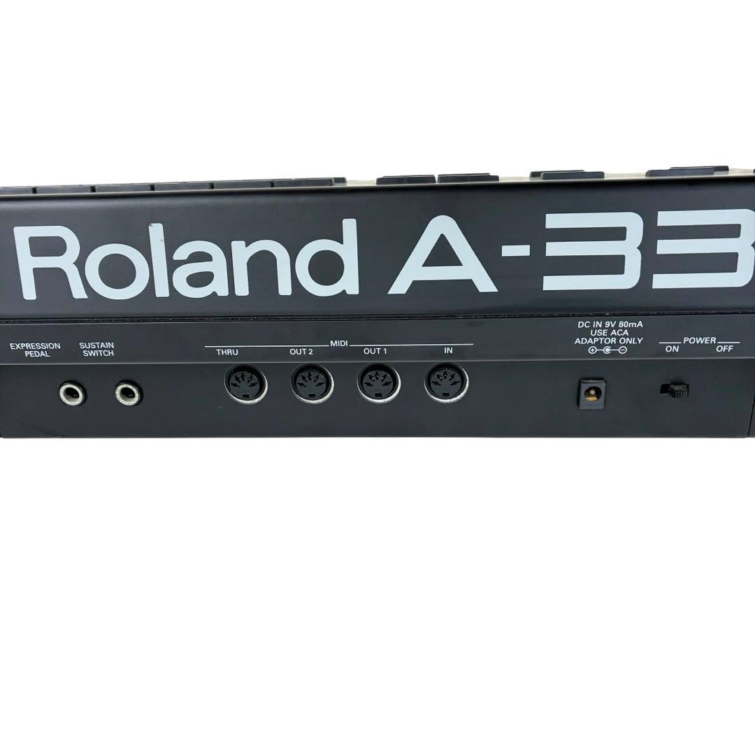 Roland Keyboard Instruments A-33 Midi