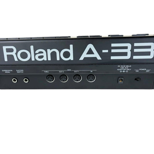 Roland Keyboard Instruments A-33 Midi