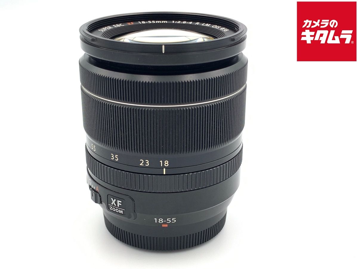Lens (Zoom) Xf18-55Mm F2.8-4 R Lm Ois