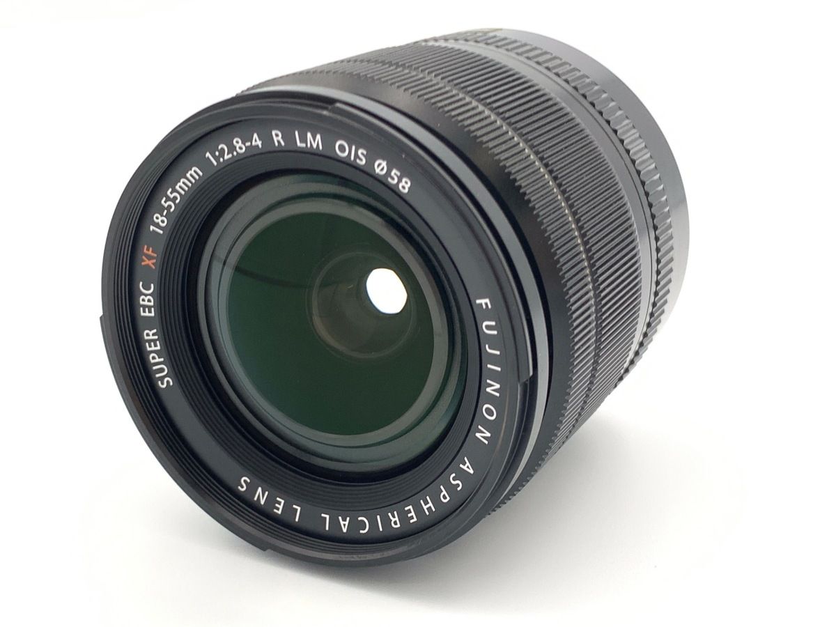 Lens (Zoom) Xf18-55Mm F2.8-4 R Lm Ois