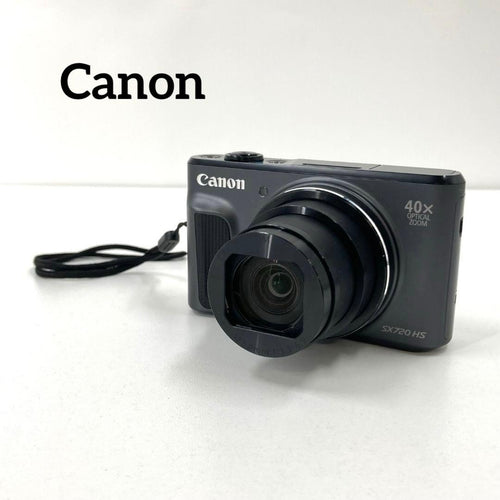 Canon Compact Digital Cameras Sx720Hs