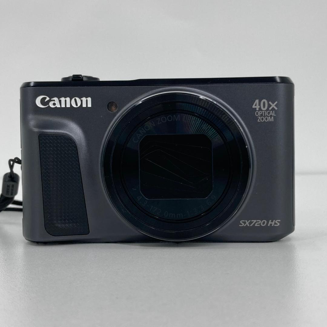 Canon Compact Digital Cameras Sx720Hs
