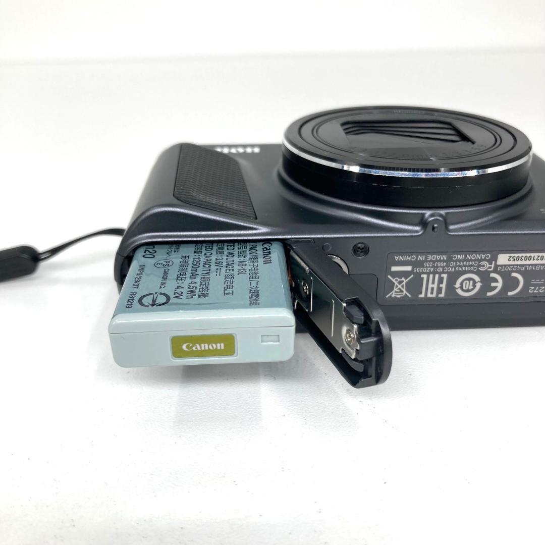 Canon Compact Digital Cameras Sx720Hs