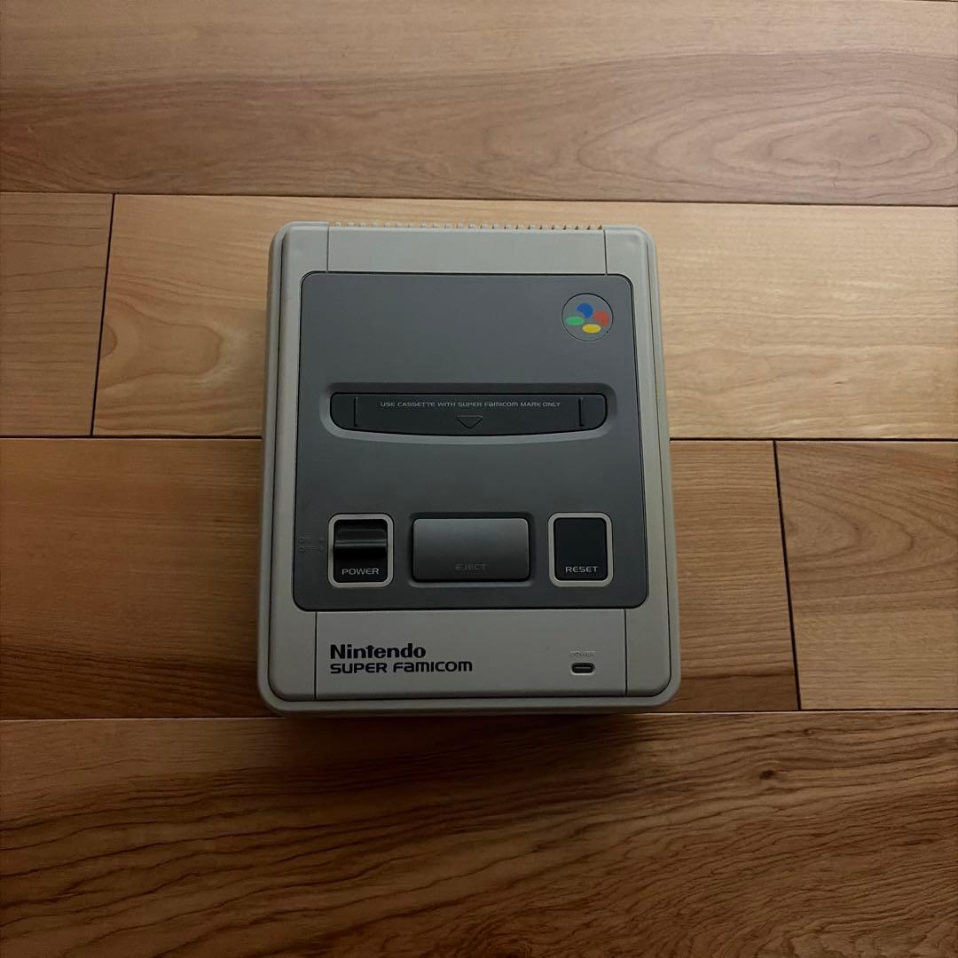 Super Famicom Body 4