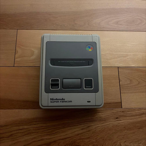 Super Famicom Body 4