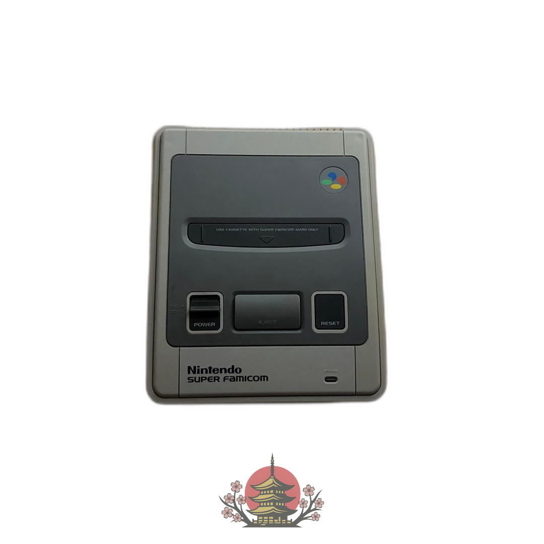 Super Famicom Body 4