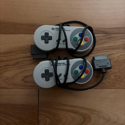 Super Famicom Body 4