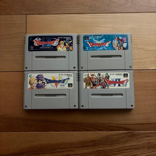 Super Famicom Body 4
