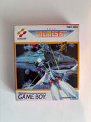 Gameboy Games Nemesis