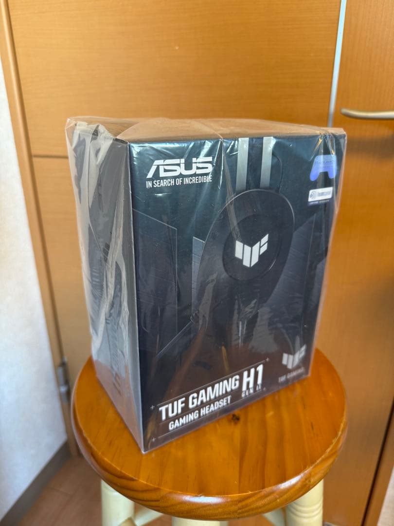 Asus Gaming Headphone Headset Tuf H1 Genii