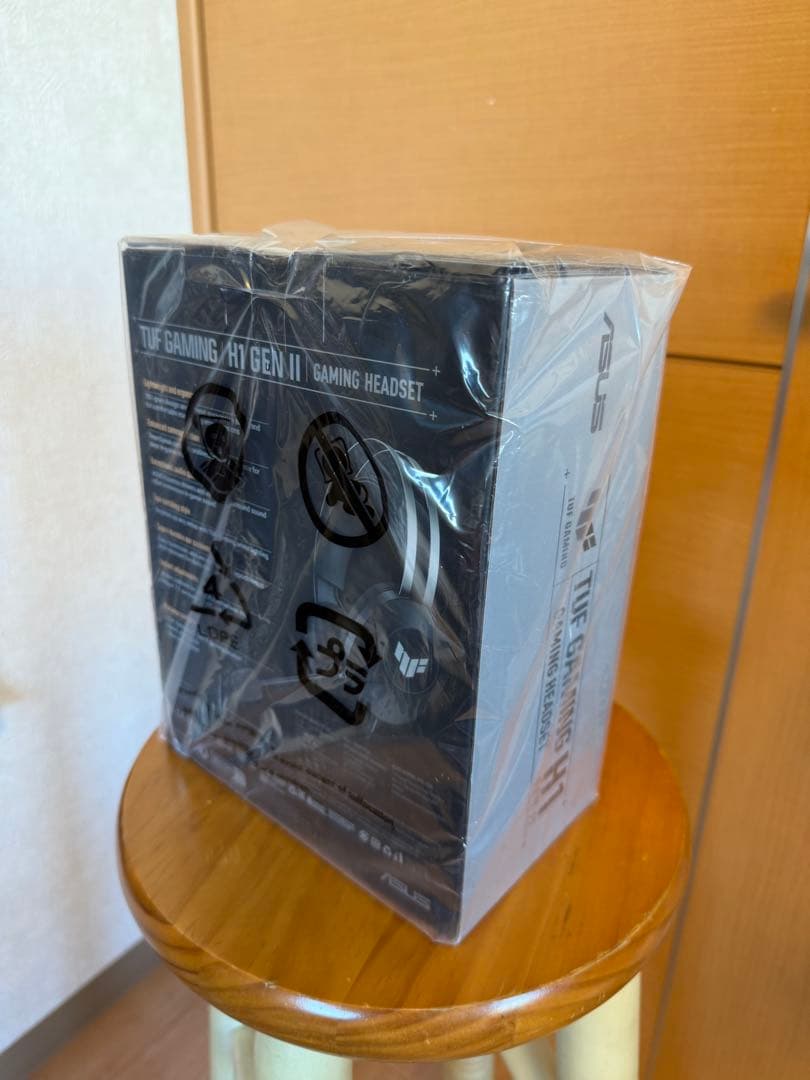 Asus Gaming Headphone Headset Tuf H1 Genii