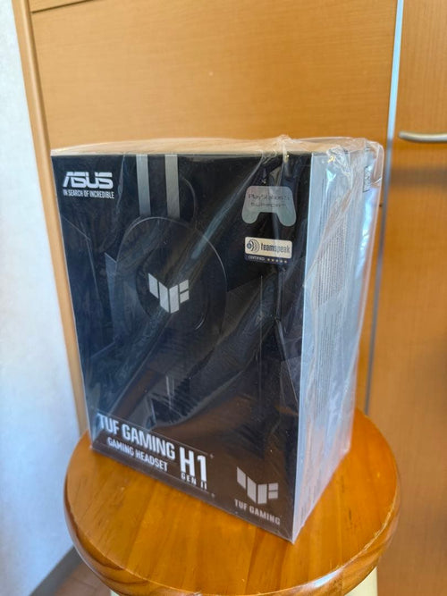 Asus Gaming Headphone Headset Tuf H1 Genii