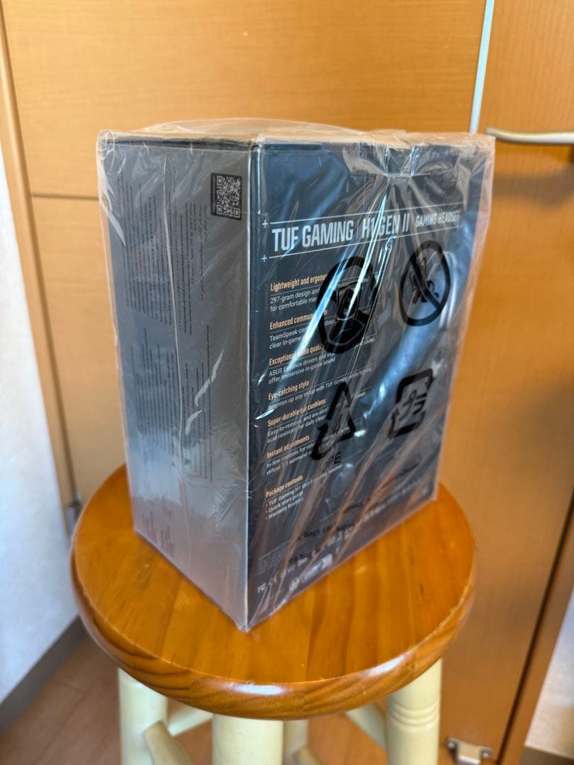 Asus Gaming Headphone Headset Tuf H1 Genii