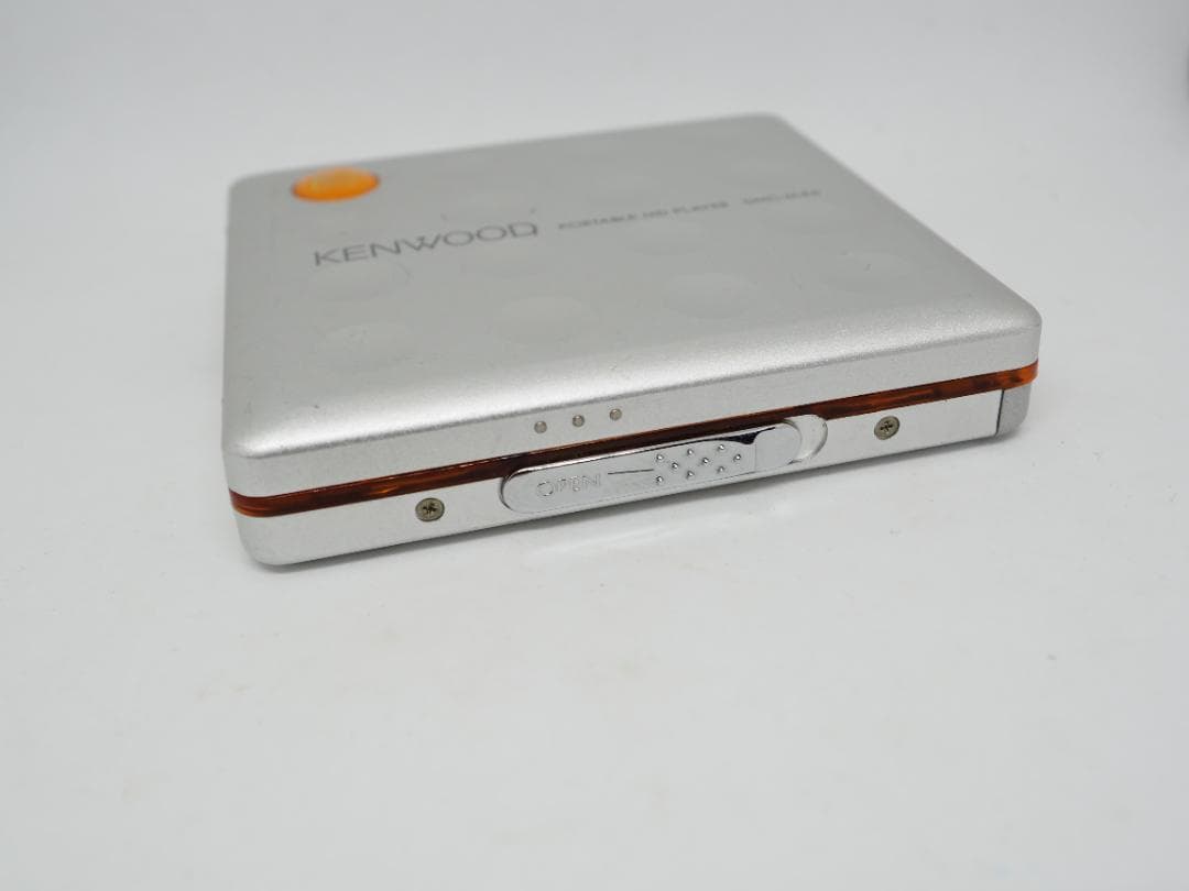 Portable Md Players Kenwood Dmc-M55