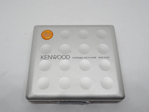 Portable Md Players Kenwood Dmc-M55