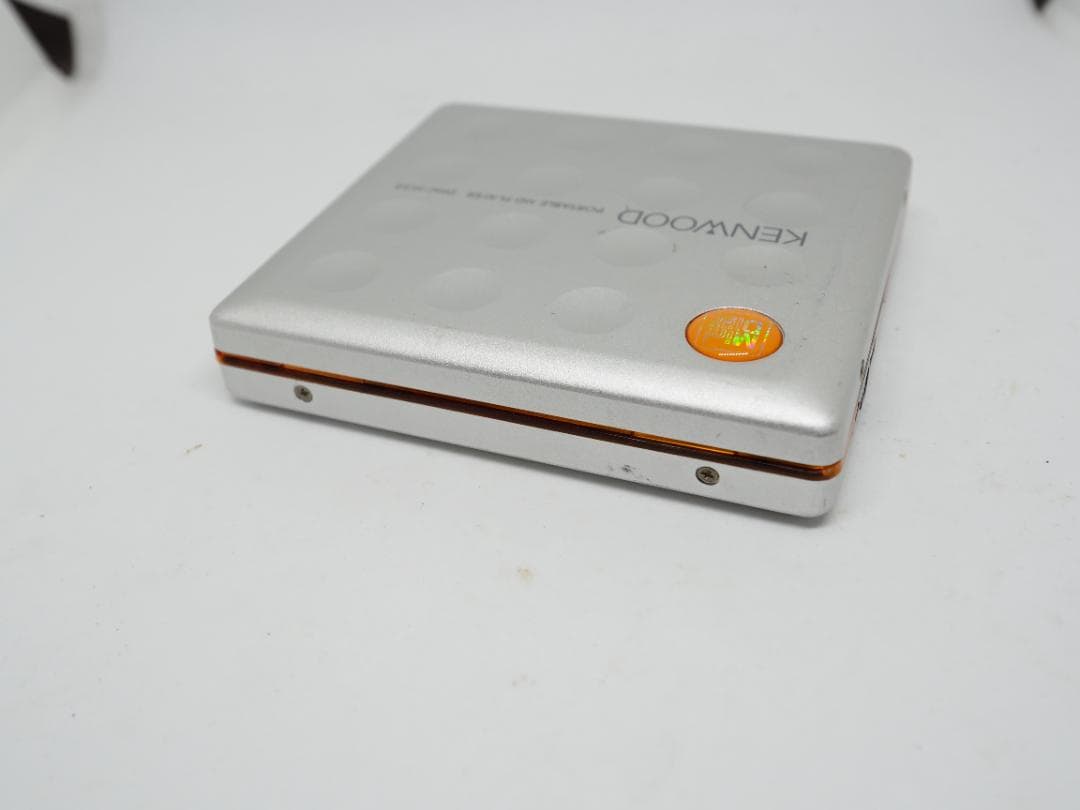 Portable Md Players Kenwood Dmc-M55