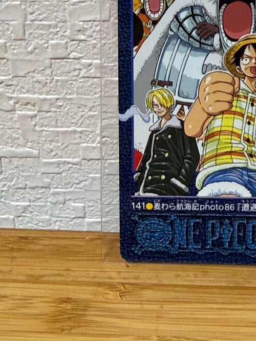 One Piece Card Game 141