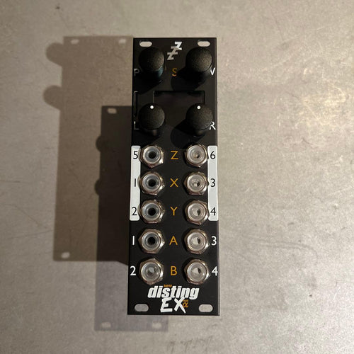 Modular Synthesizers Expert Sleepers Disting Ex