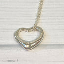 Tiffany Necklace Tiffany&Co. 925 23744Sk F01