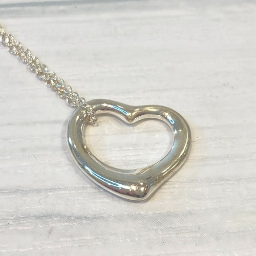 Tiffany Necklace Tiffany&Co. 925 23744Sk F01