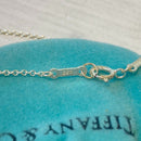 Tiffany Necklace Tiffany&Co. 925 23744Sk F01
