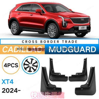 Others Cadillac Xt4 2024 4Pcs Dnb427