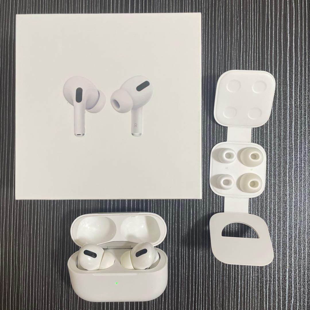 Apple Airpods Pro 1 Mlwk3J/A