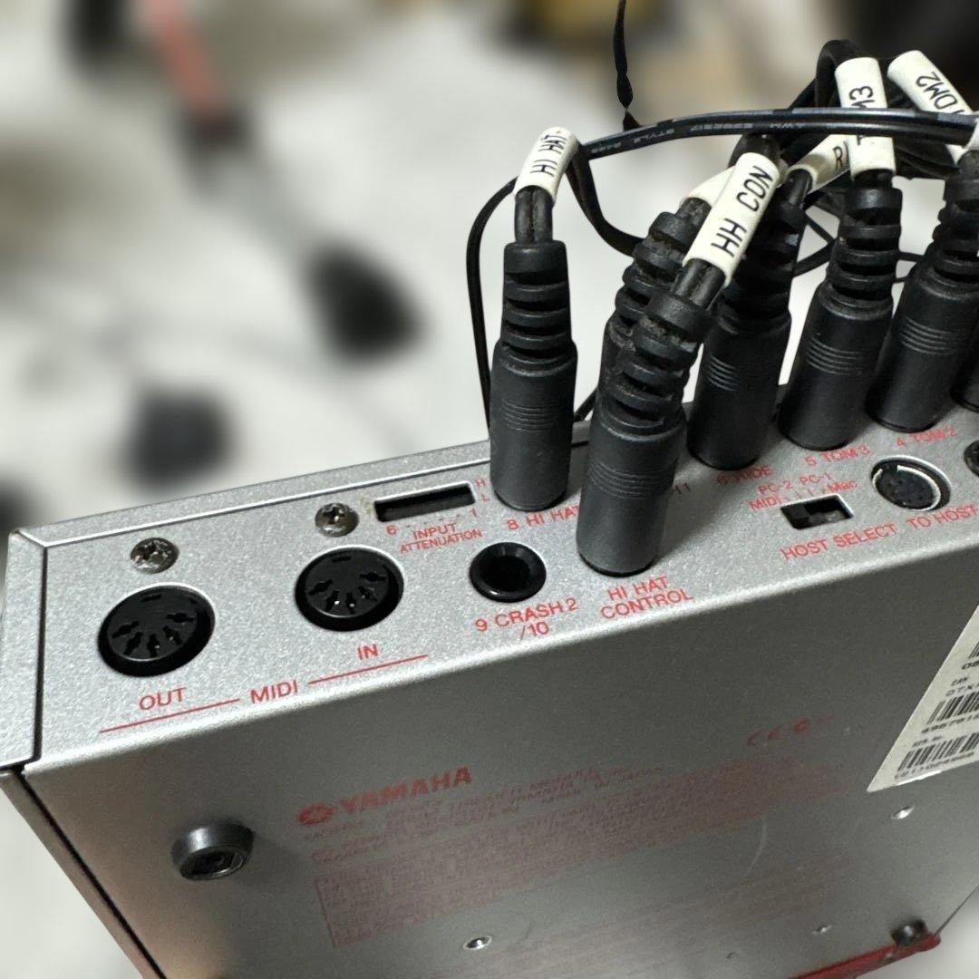 Yamaha Electronic Drums Dtxpress