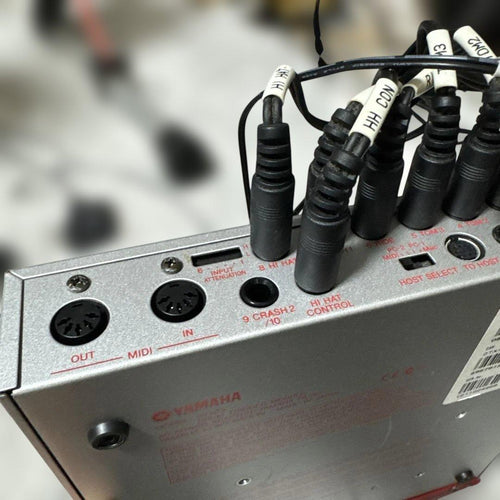Yamaha Electronic Drums Dtxpress