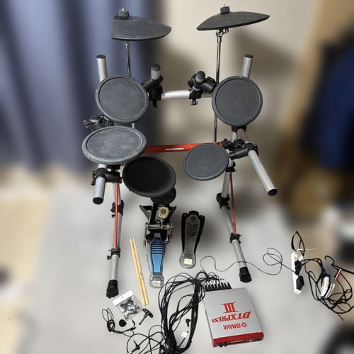 Yamaha Electronic Drums Dtxpress