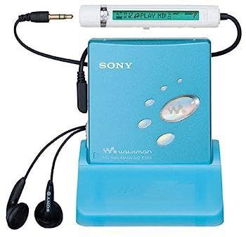 Portable Md Player Mz-E520 L