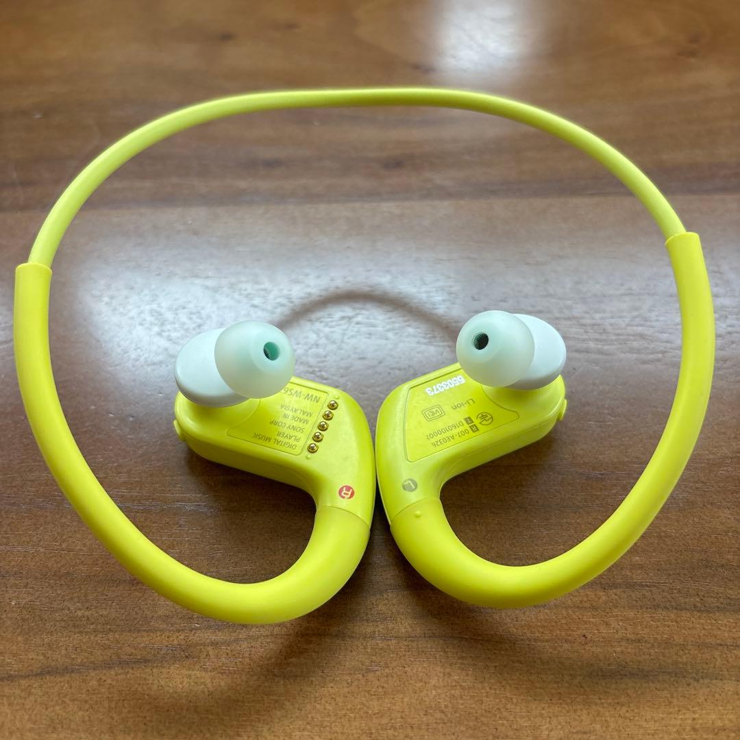 Sony Wireless Earphones Nw-Ws623