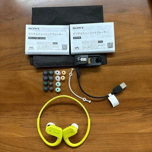 Sony Wireless Earphones Nw-Ws623