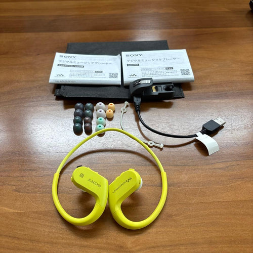 Sony Wireless Earphones Nw-Ws623