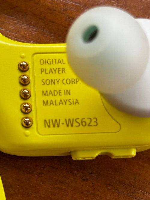 Sony Wireless Earphones Nw-Ws623