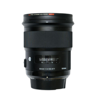 Sigma Lens (Single Focus) F1.4 Dg Hsm Art