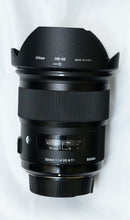 Sigma Lens (Single Focus) F1.4 Dg Hsm Art