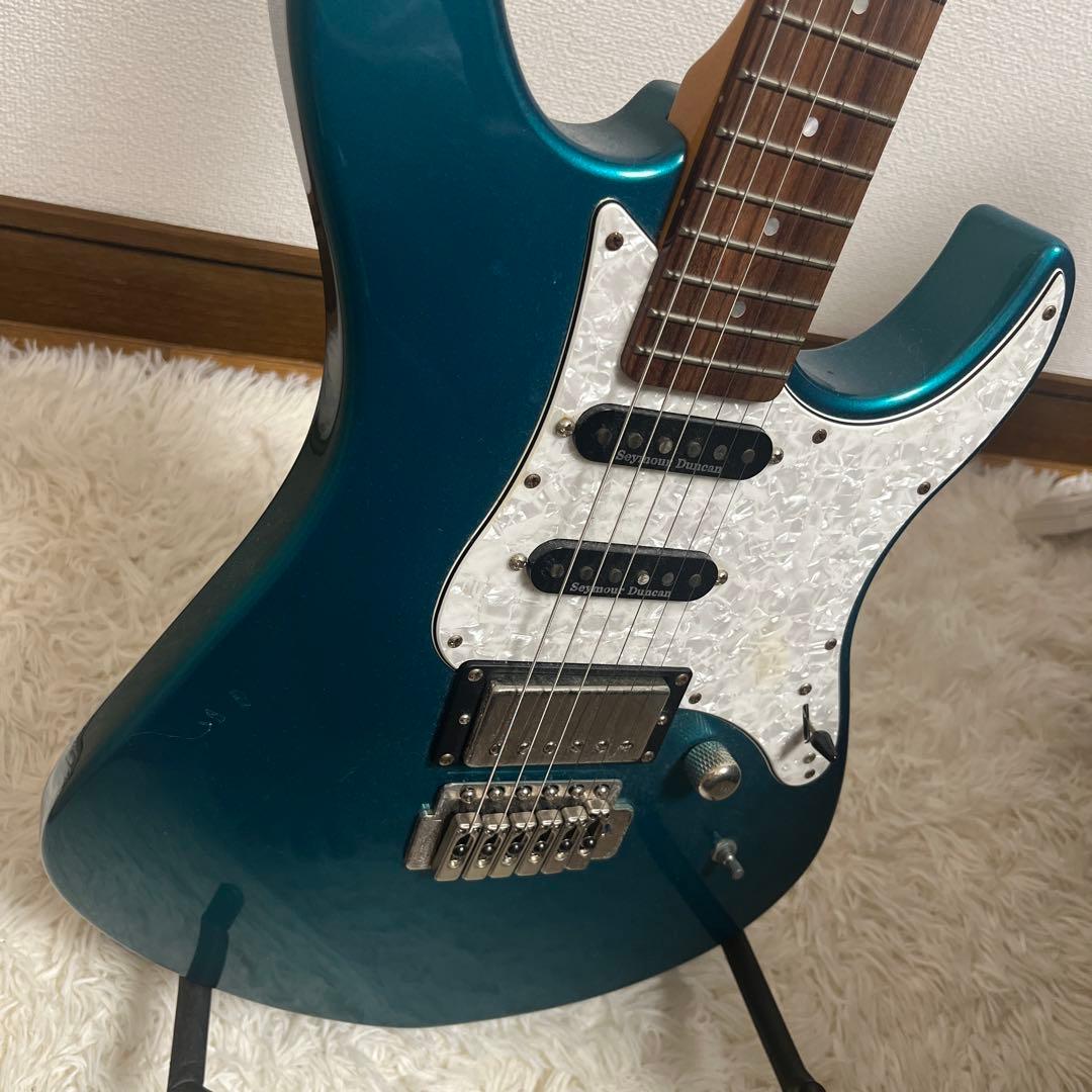Yamaha Electric Guitars Pacifica612