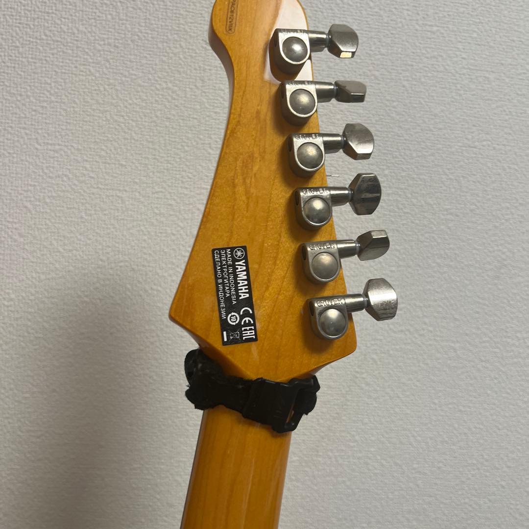 Yamaha Electric Guitars Pacifica612