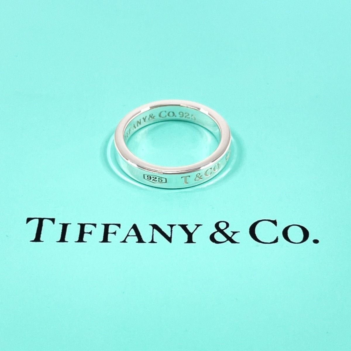 Tiffany Ring 1837