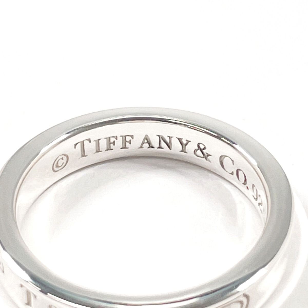 Tiffany Ring 1837