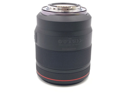 Lens (Single Focus) Rf50Mm F1.2L Usm