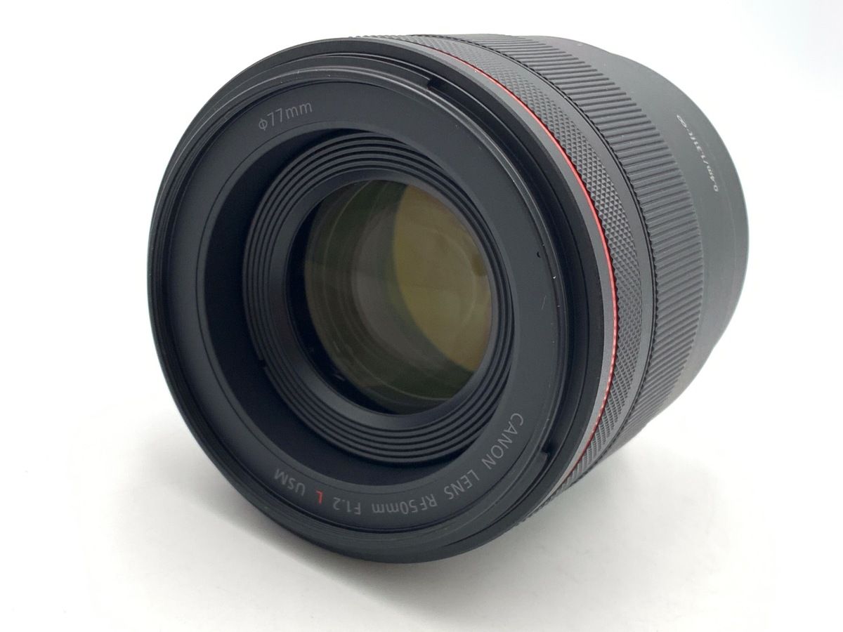 Lens (Single Focus) Rf50Mm F1.2L Usm